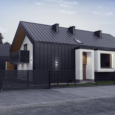 Apartmán Liliowa 15 Dębki Exteriér fotografie