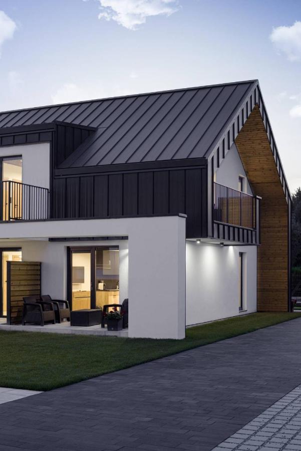 Apartmán Liliowa 15 Dębki Exteriér fotografie