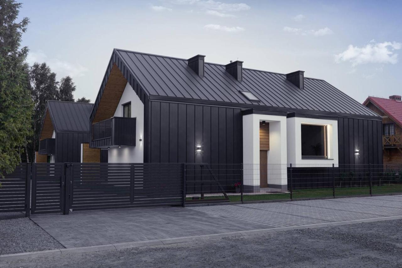 Apartmán Liliowa 15 Dębki Exteriér fotografie