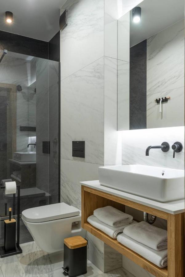 Apartmán Liliowa 15 Dębki Exteriér fotografie