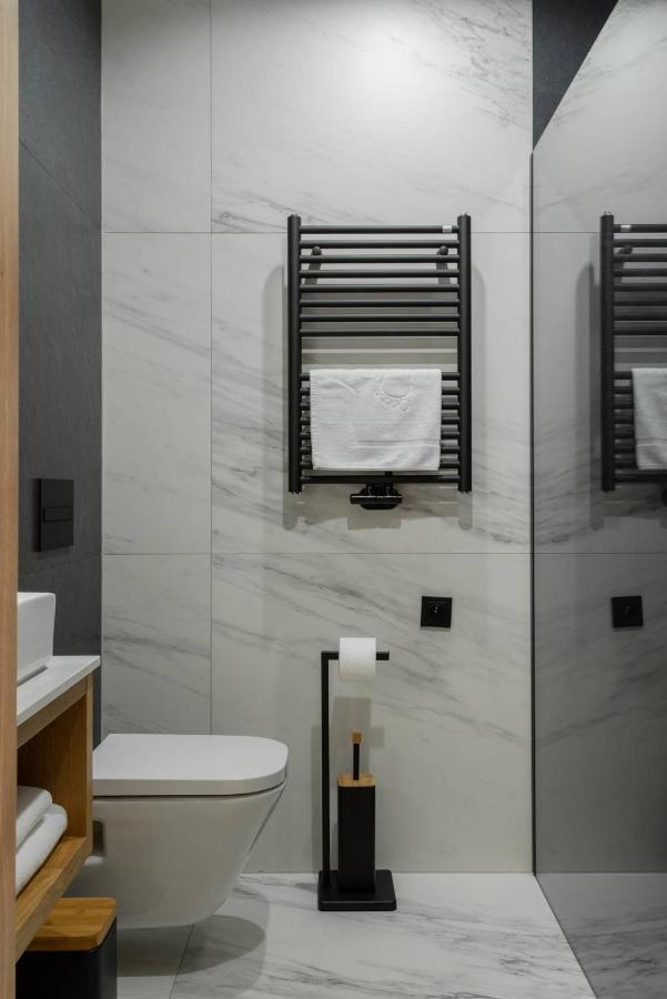 Apartmán Liliowa 15 Dębki Exteriér fotografie