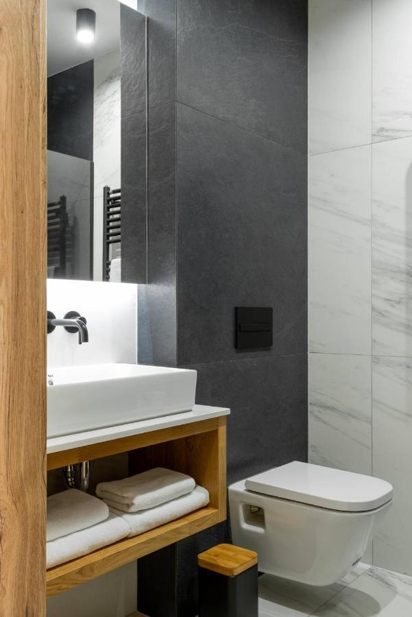 Apartmán Liliowa 15 Dębki Exteriér fotografie