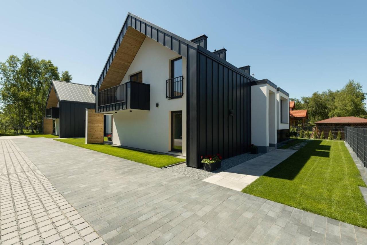 Apartmán Liliowa 15 Dębki Exteriér fotografie