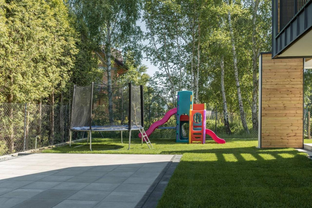Apartmán Liliowa 15 Dębki Exteriér fotografie