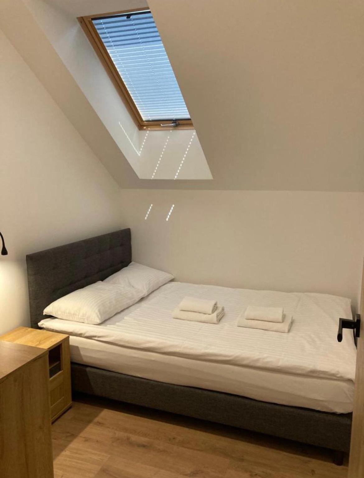Apartmán Liliowa 15 Dębki Exteriér fotografie